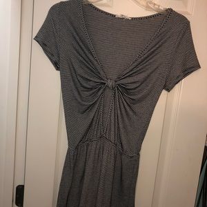Romper (Tie front)
